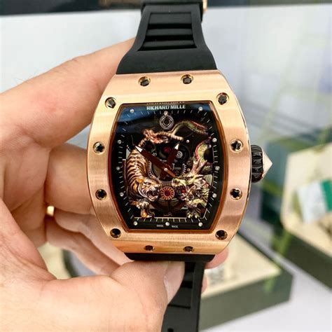 dong ho richard mille replica|richard mille gold.